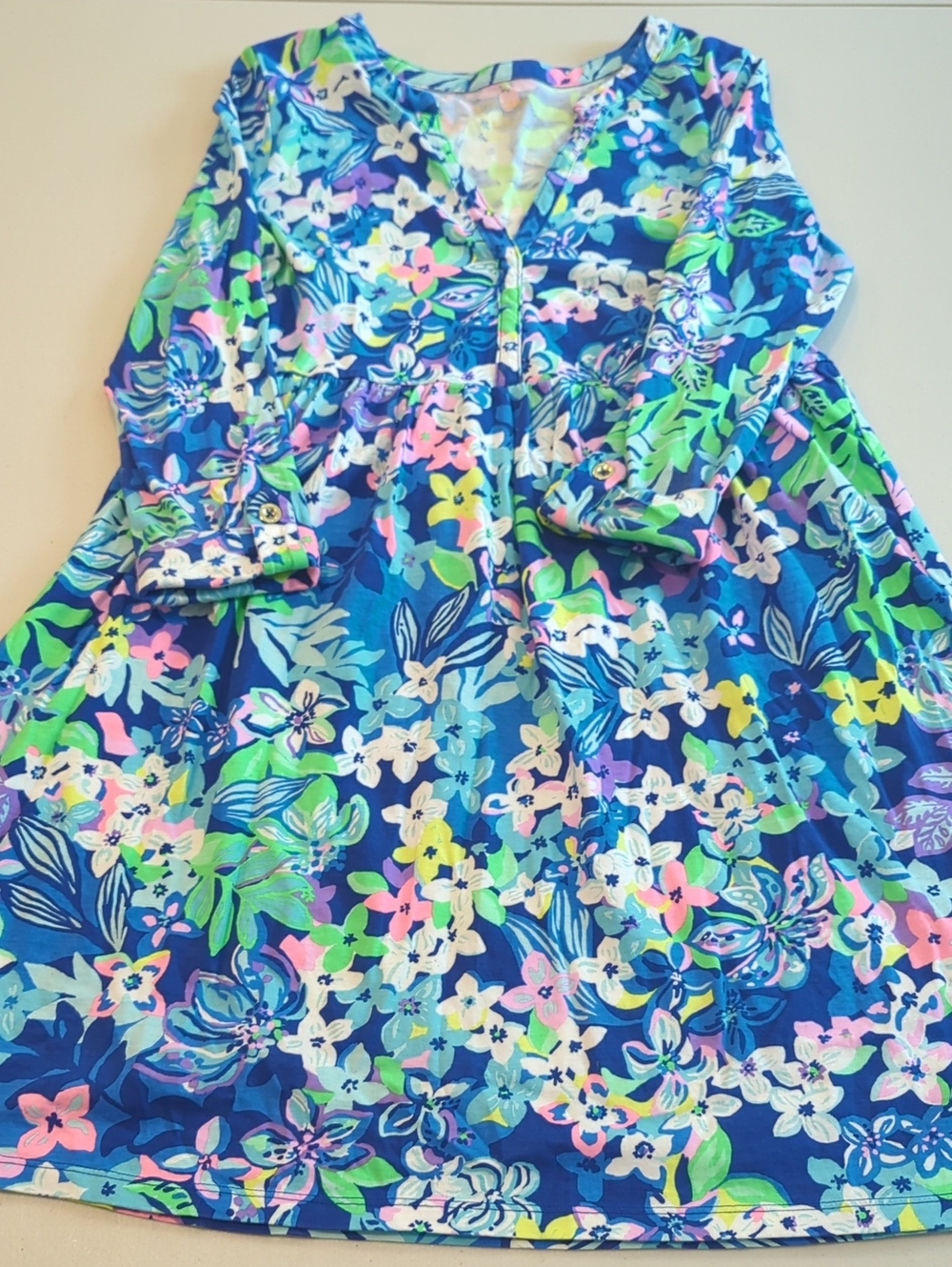 Lilly Pulitzer Loran Dress